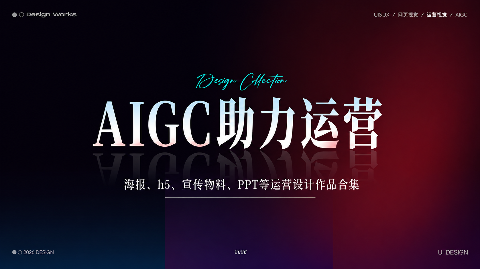 AIGC助力运营
